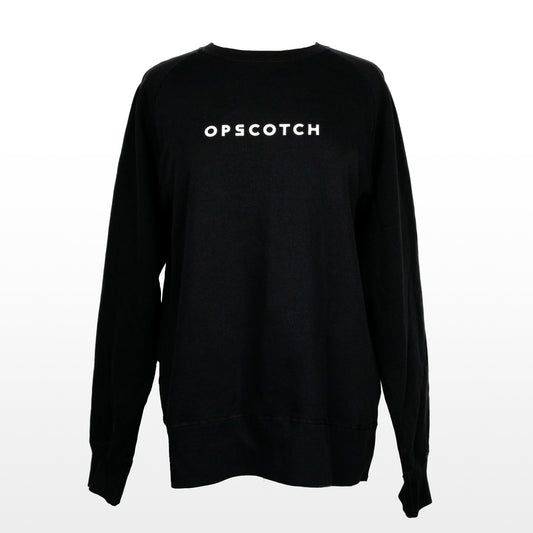 Opscotch x Velva Sheen Everyday Crew-Neck Sweatshirt